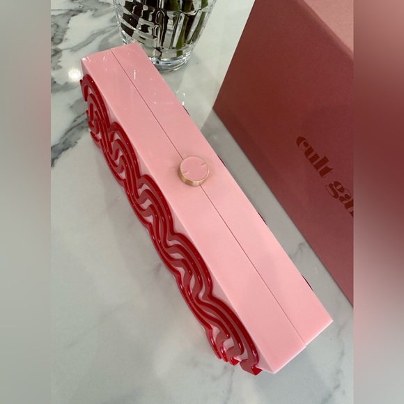 Cult Gaia Yaro Clutch - Picture 10 of 10